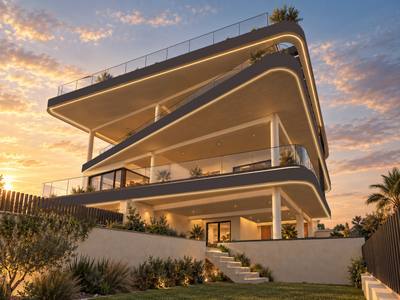 4 BR Duplex in Agios Tychon, Limassol thumbnail 2