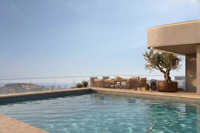 4 BR Penthouse in Agios Tychon, Limassol thumbnail 3