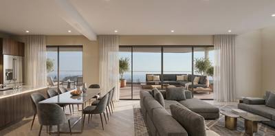 4 BR Penthouse in Agios Tychon, Limassol thumbnail 7