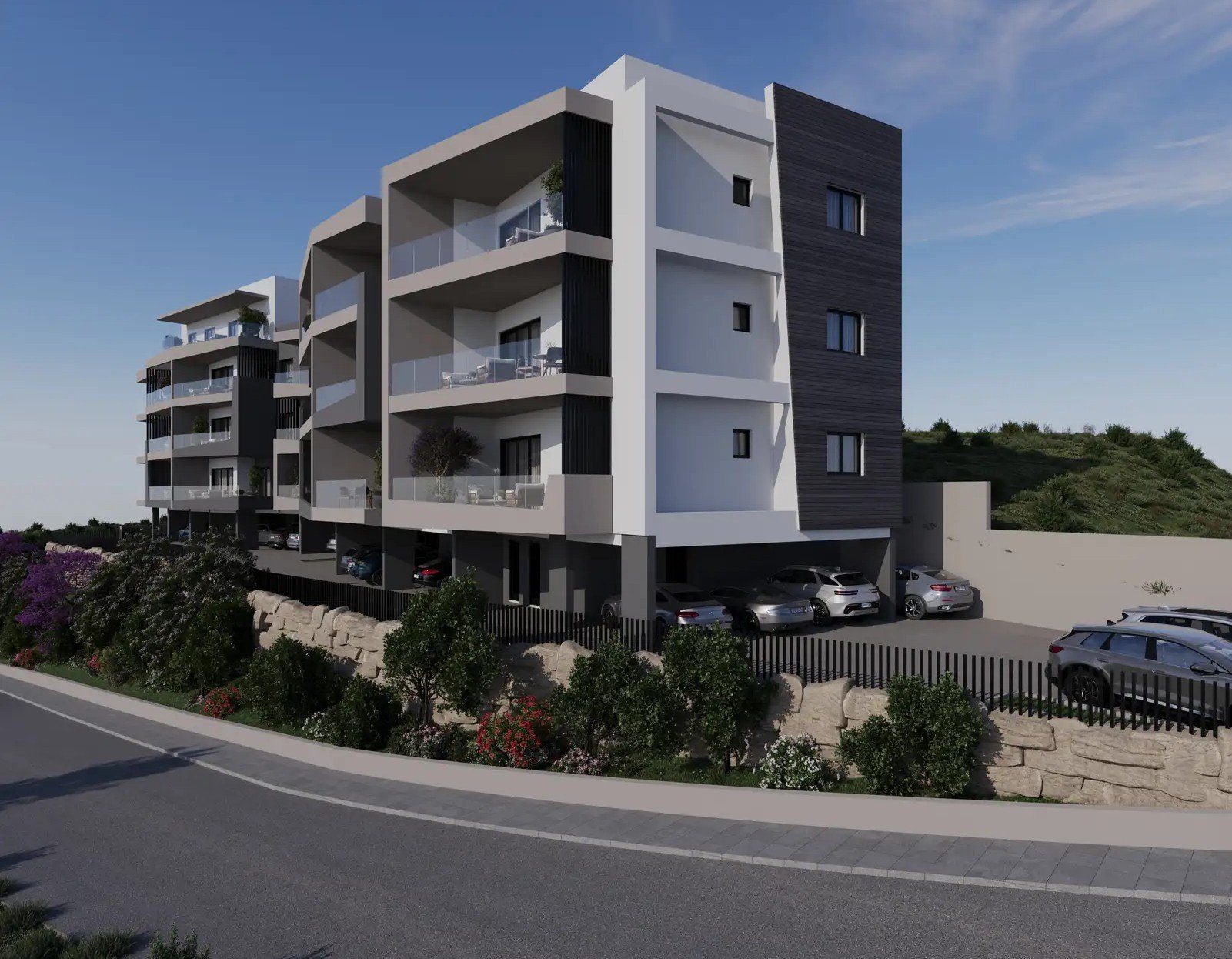 1 BR Apartment in Agios Athanasios, Limassol photo 4