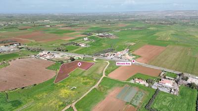 (Share) Agricultural field in Peristerona, Nicosia thumbnail 1