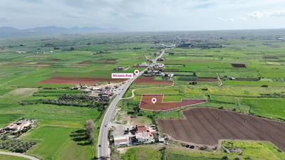 (Share) Agricultural field in Peristerona, Nicosia thumbnail 2