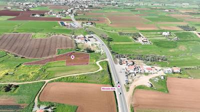 (Share) Agricultural field in Peristerona, Nicosia thumbnail 4