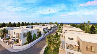 3 BR Semi-detached house in Mandria, Paphos thumbnail 3
