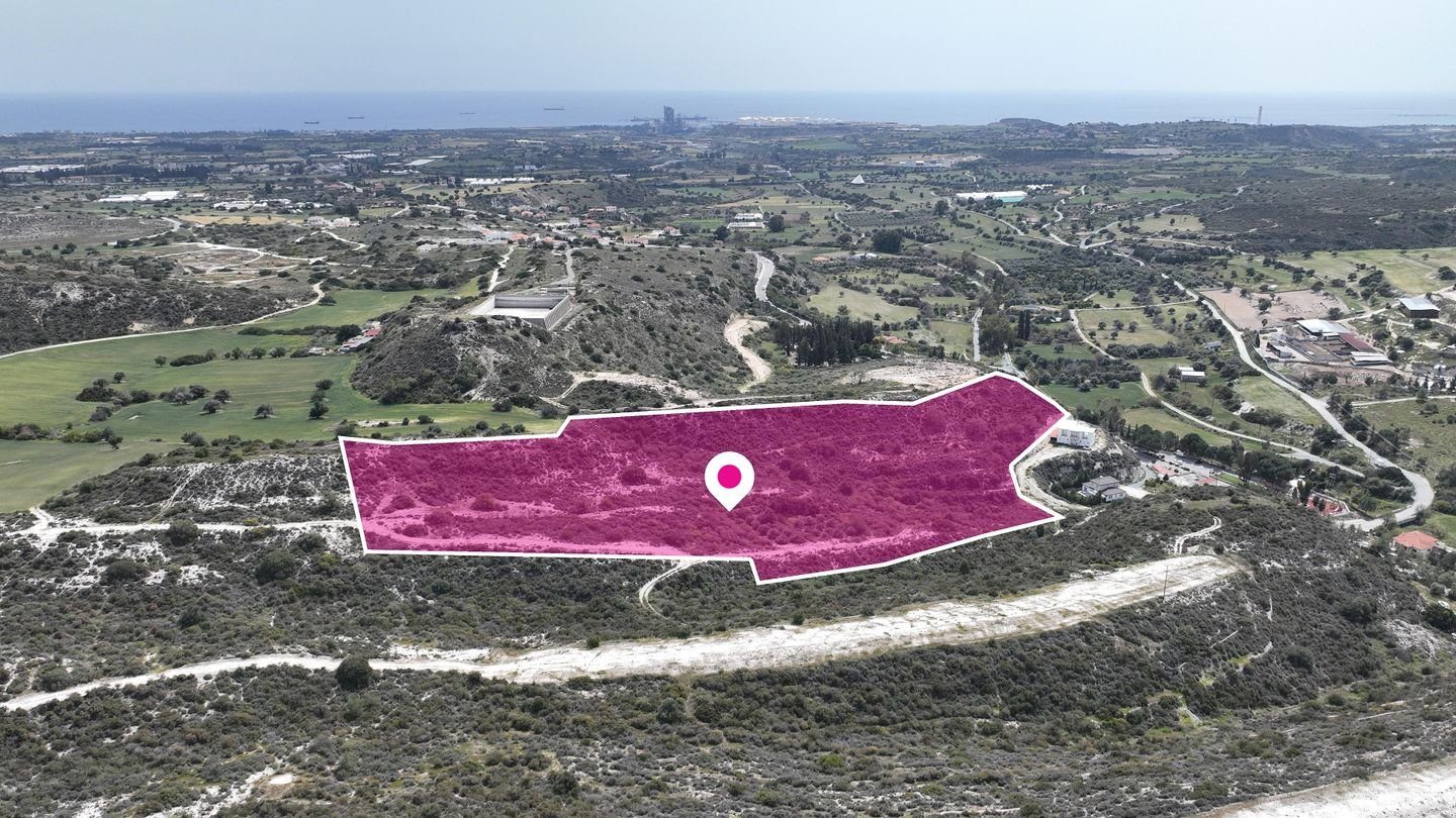 Residential/Agricultural Field in Kalavasos, Larnaca photo 1