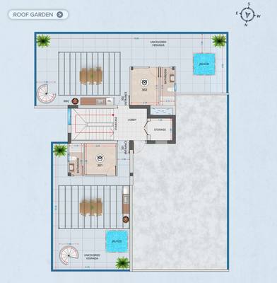 2 BR Penthouse in Drosia, Larnaca thumbnail 8
