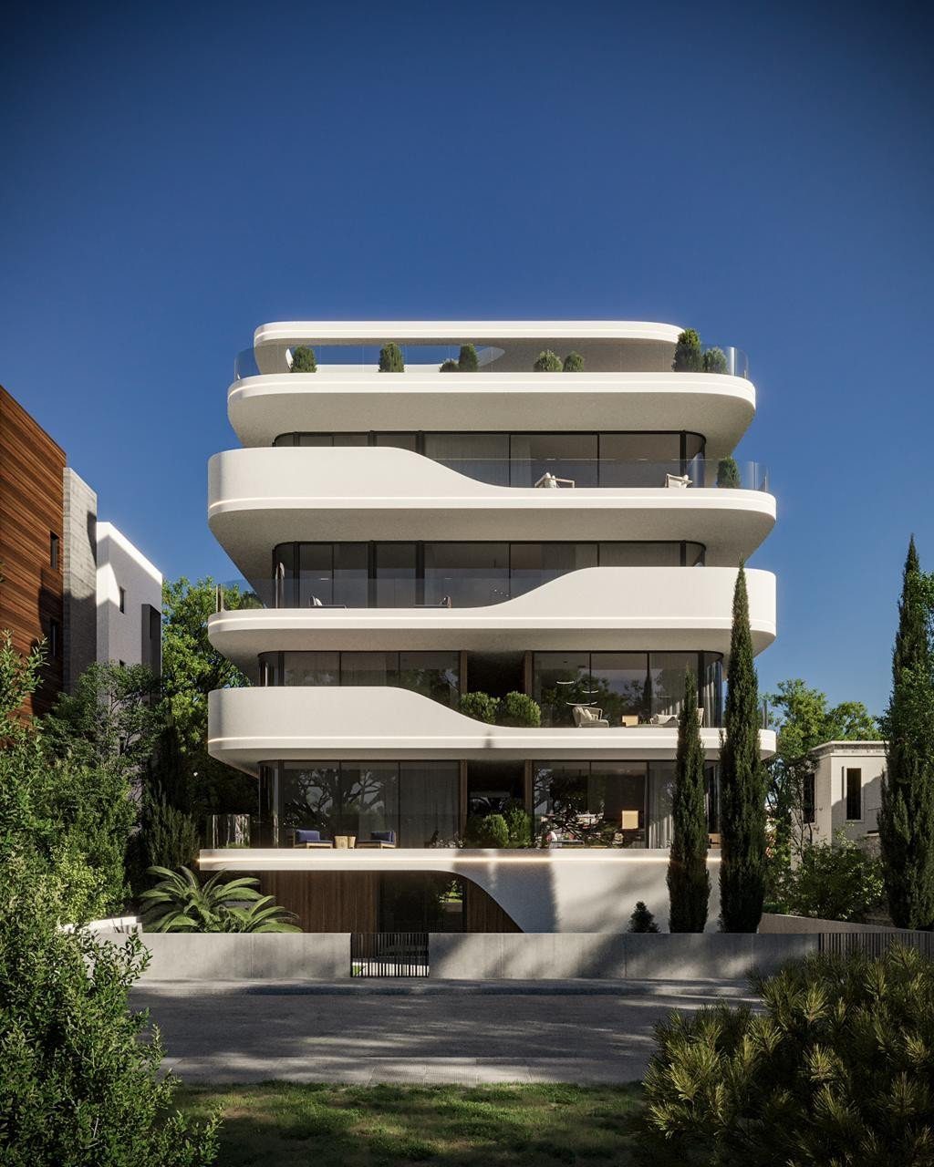 2 BR Apartment in Universal, Paphos photo 1