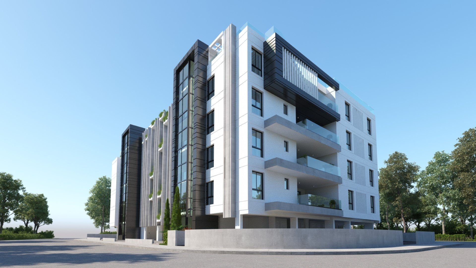 3 BR Penthouse in Agioi Anargyroi I, Larnaca photo 5