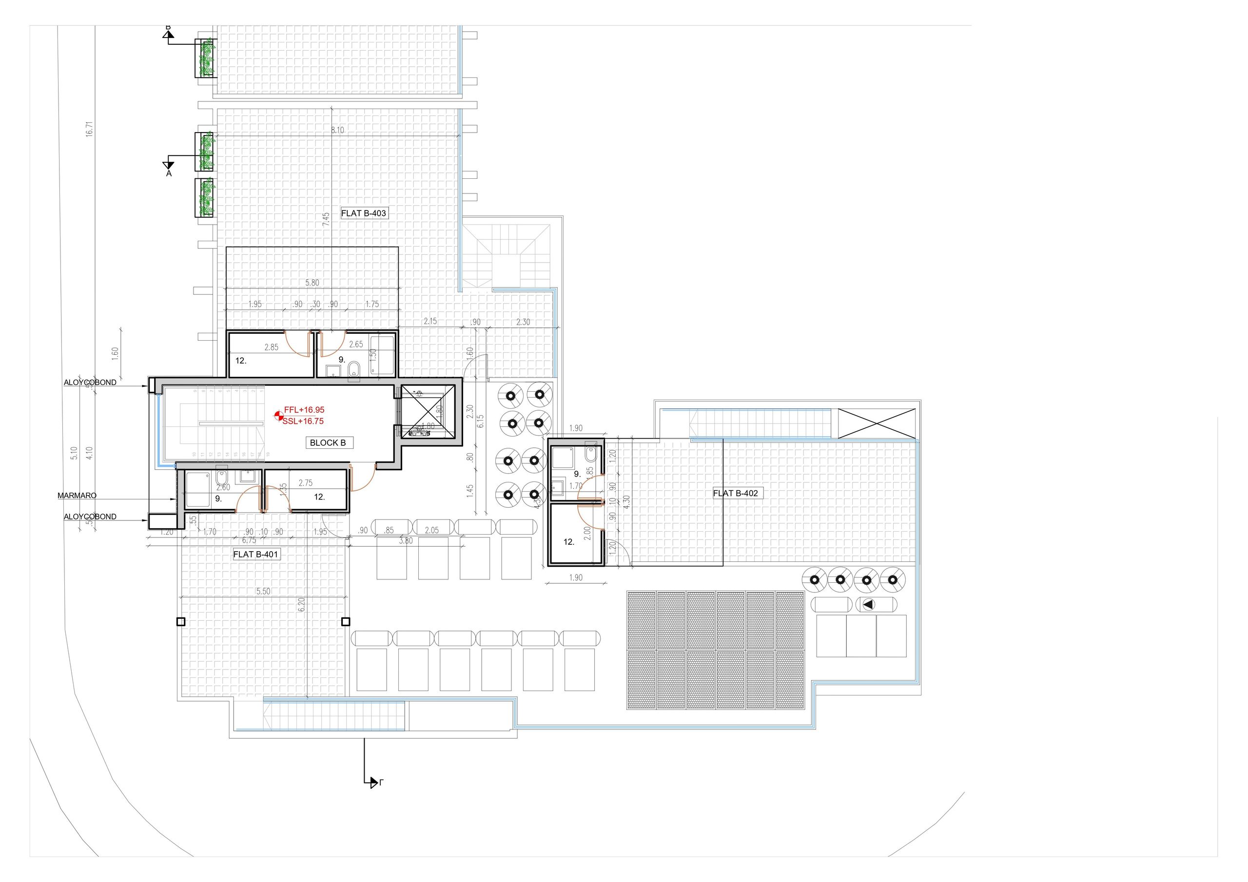 2 BR Penthouse in Agioi Anargyroi I, Larnaca photo 15