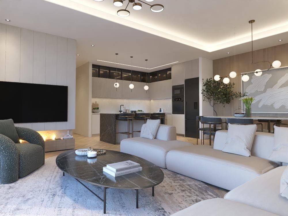 2 BR Apartment in Aradippou, Larnaca photo 8