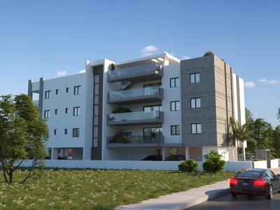2 BR Apartment in Aradippou, Larnaca thumbnail 4