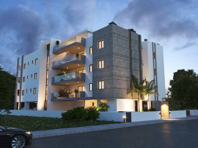2 BR Apartment in Aradippou, Larnaca thumbnail 1