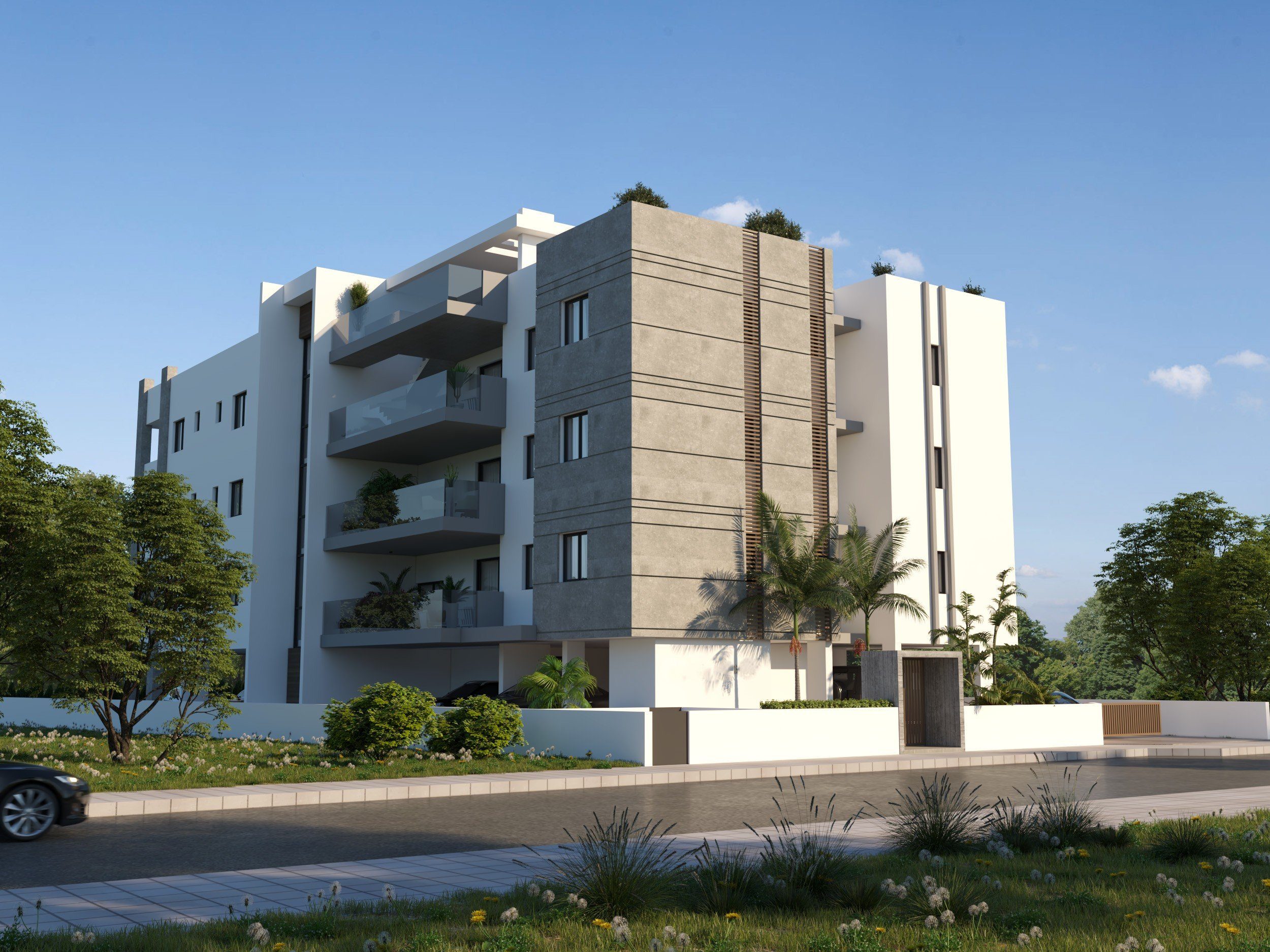 2 BR Apartment in Aradippou, Larnaca photo 5