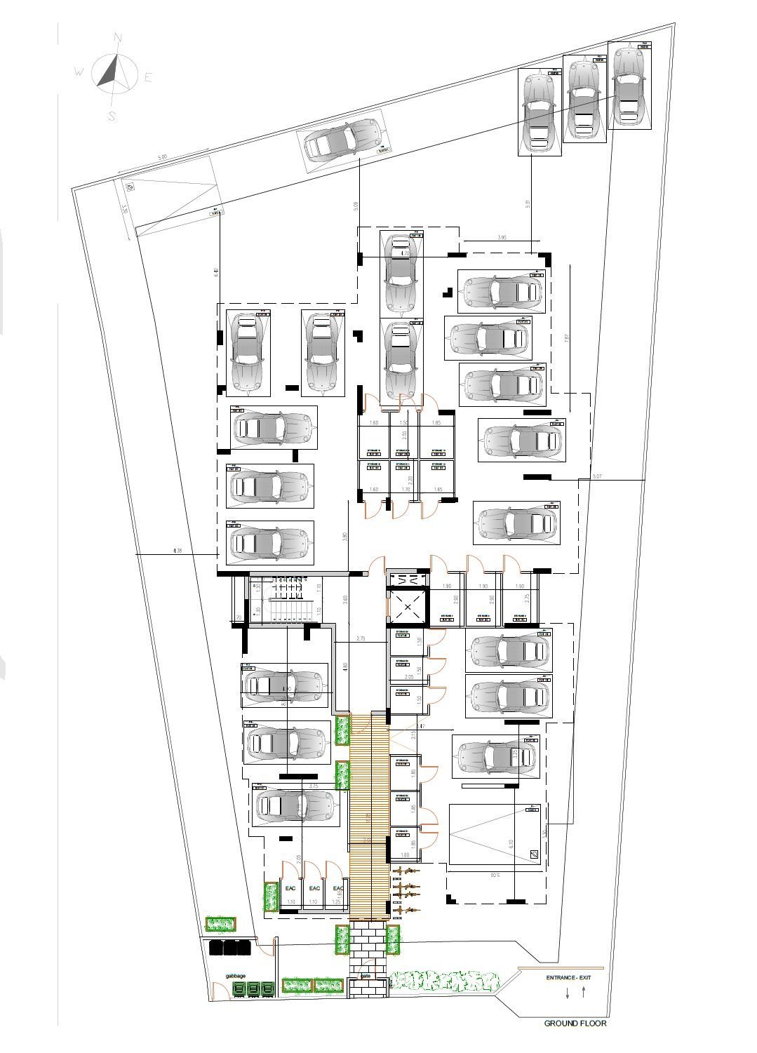 2 BR Apartment in Aradippou, Larnaca photo 15