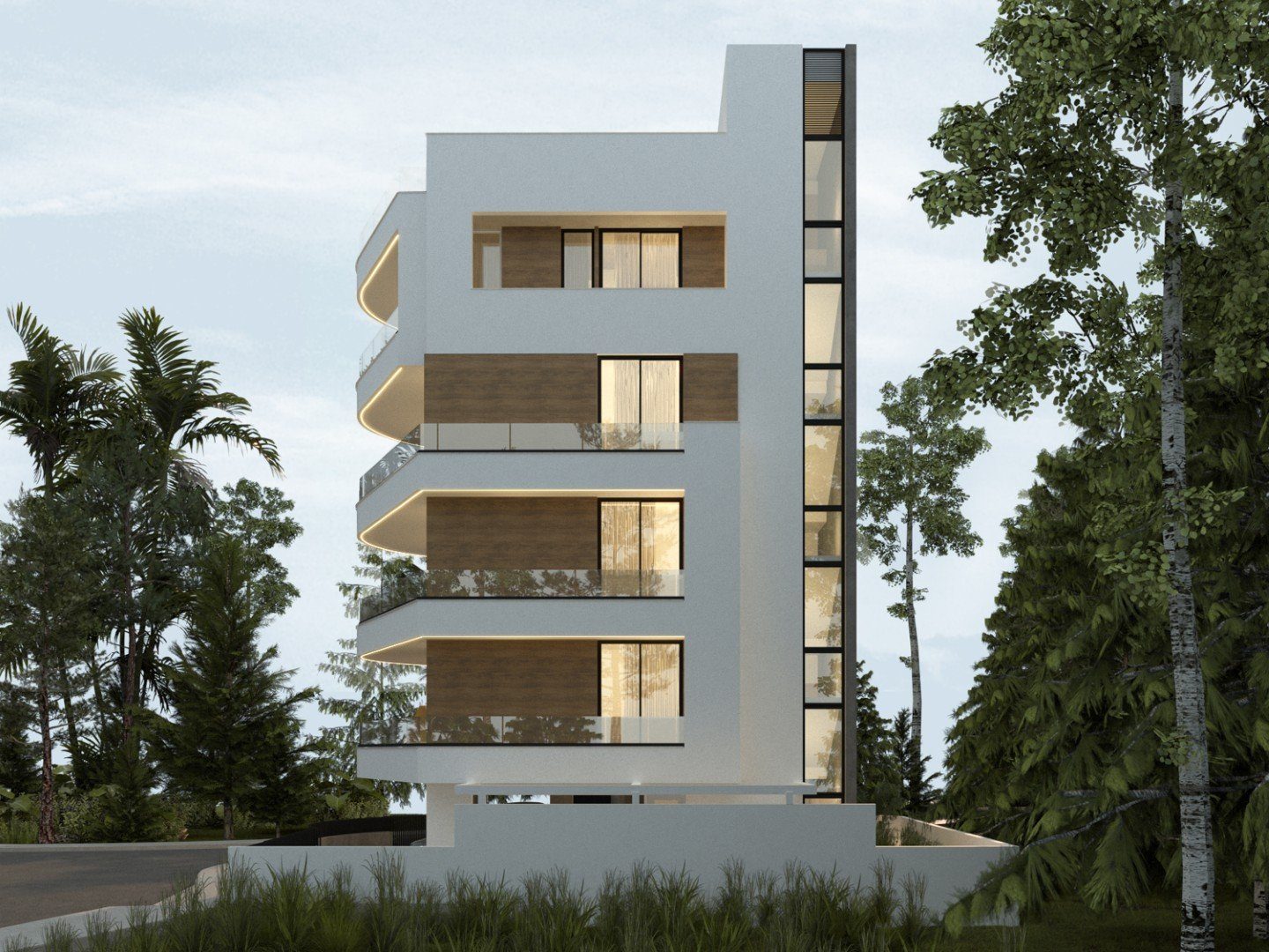 2 BR Apartment in Drosia, Larnaca photo 5