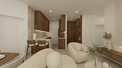 2 BR Whole-floor apartment in Drosia, Larnaca thumbnail 7