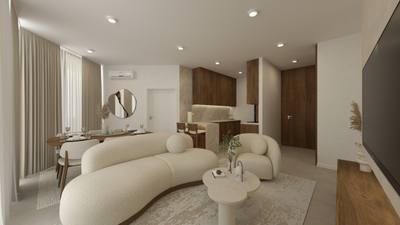 2 BR Whole-floor apartment in Drosia, Larnaca thumbnail 6