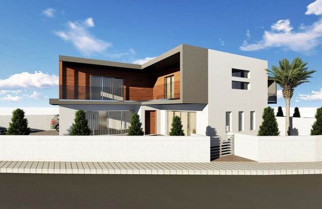 4 BR Villa in Pissouri, Limassol
