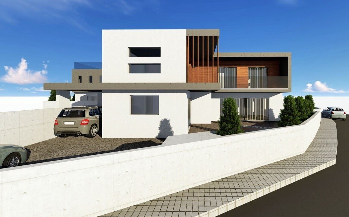 4 BR Villa in Pissouri, Limassol — photo 3