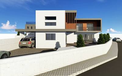 Willa z 4 syp. w Pissouri, Limassol, miniatura 3