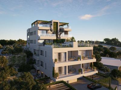 2 BR Penthouse in Geroskipou, Paphos thumbnail 3