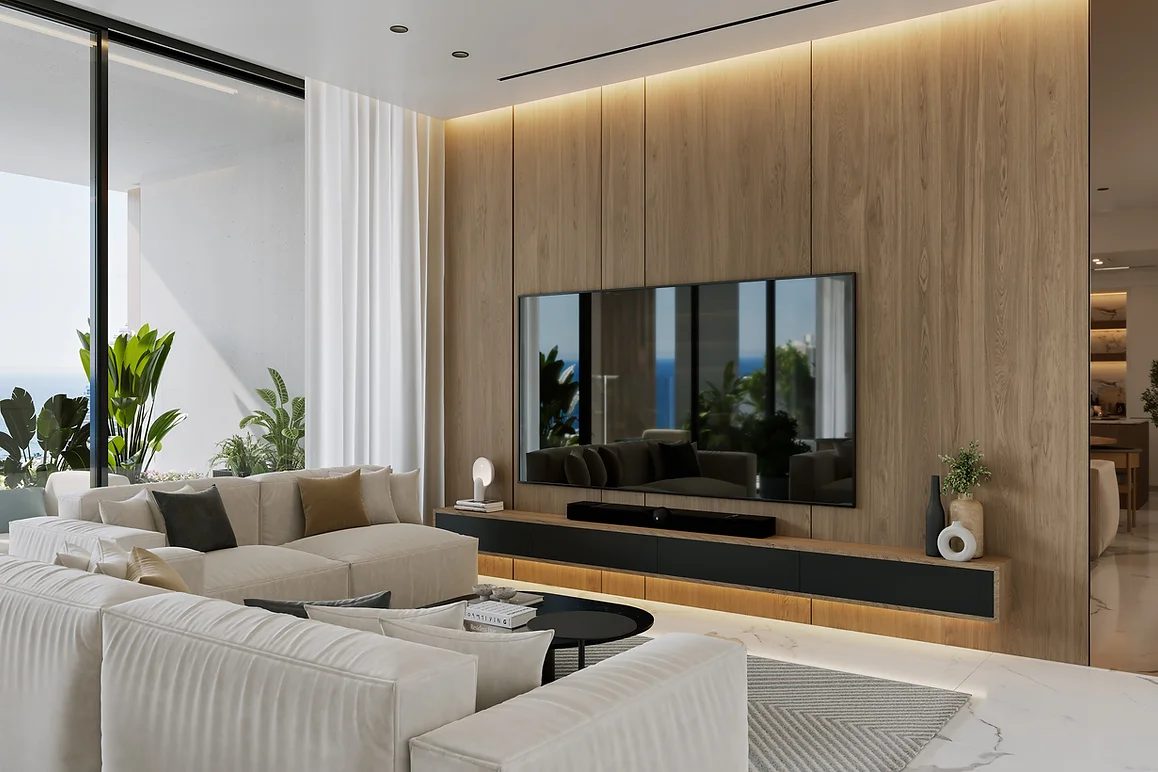 2 BR Apartment in Mouttagiaka, Limassol photo 13