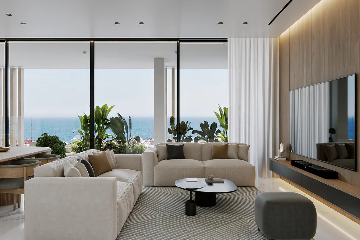 2 BR Apartment in Mouttagiaka, Limassol photo 8