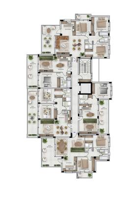 2 BR Apartment in Limassol thumbnail 7