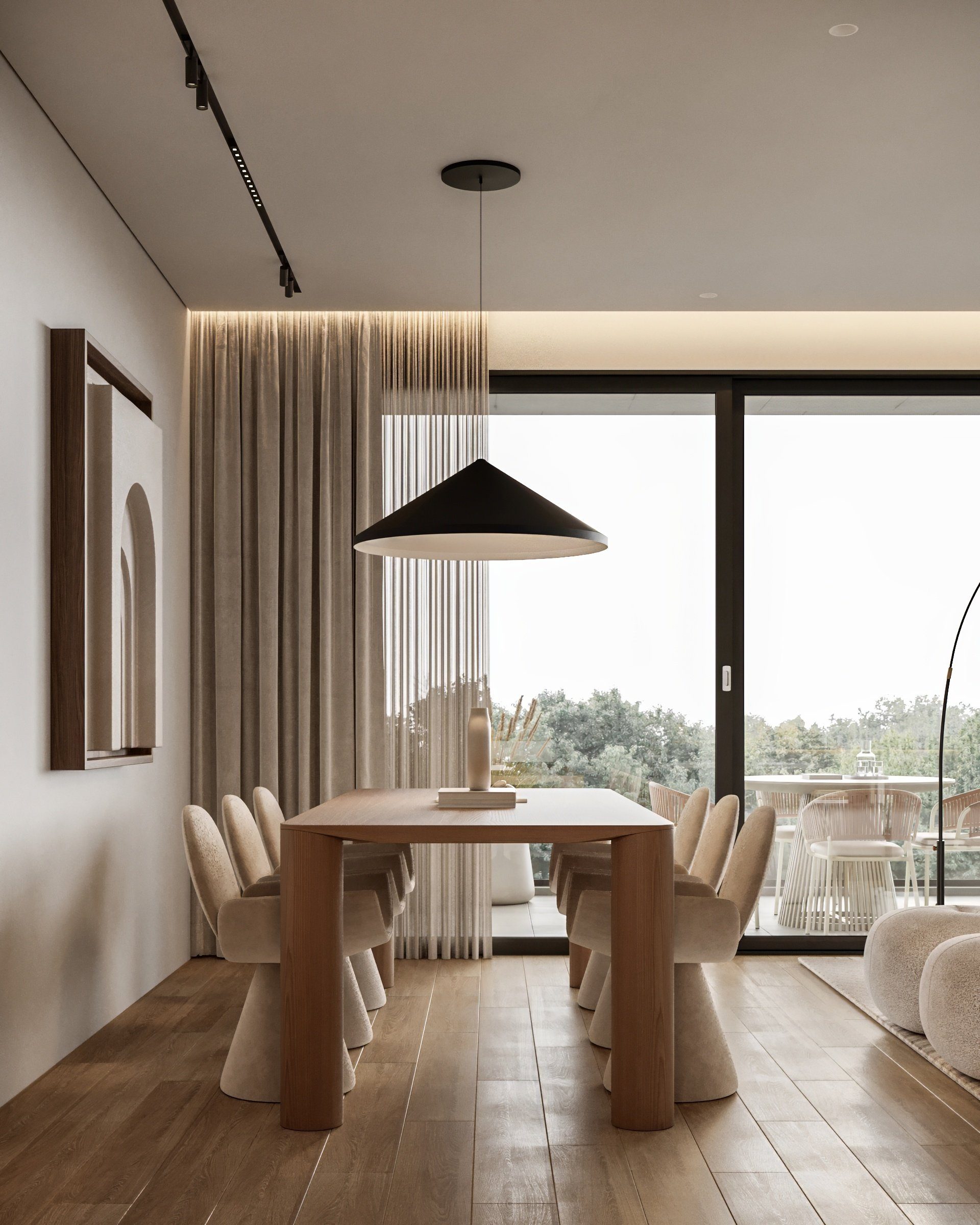 2 BR Apartment in Oroklini, Larnaca photo 14