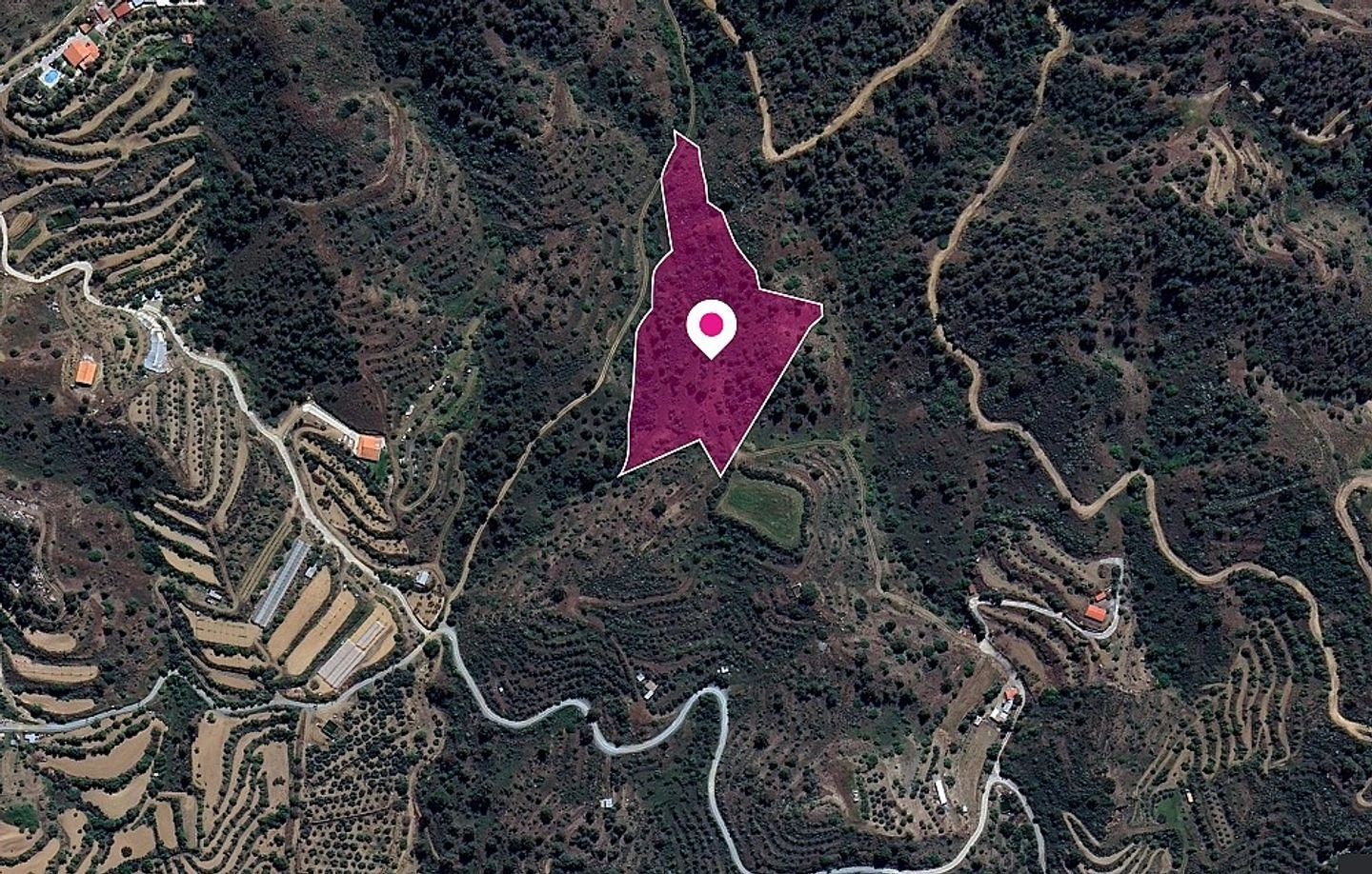 Agricultural field in Gourri, Nicosia photo 1