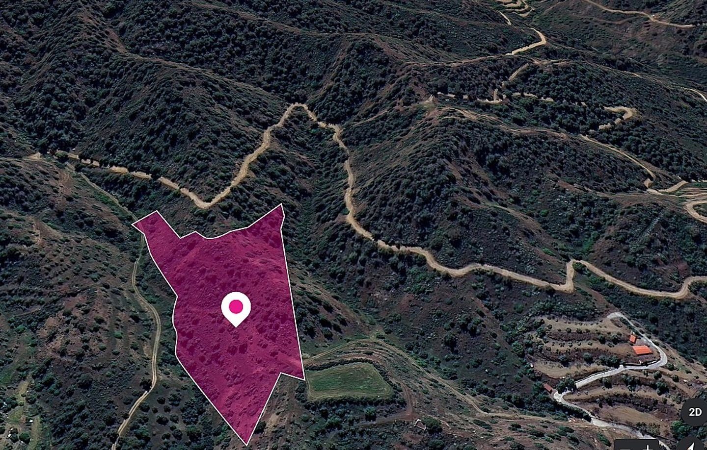 Agricultural field in Gourri, Nicosia photo 3