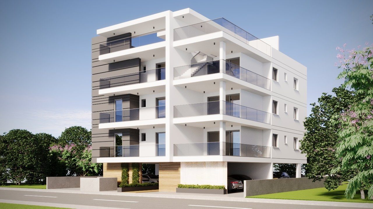 2 BR Penthouse in Kamares, Larnaca — photo 2