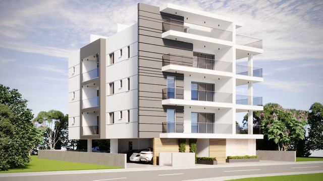 1 BR Apartment in Kamares, Larnaca