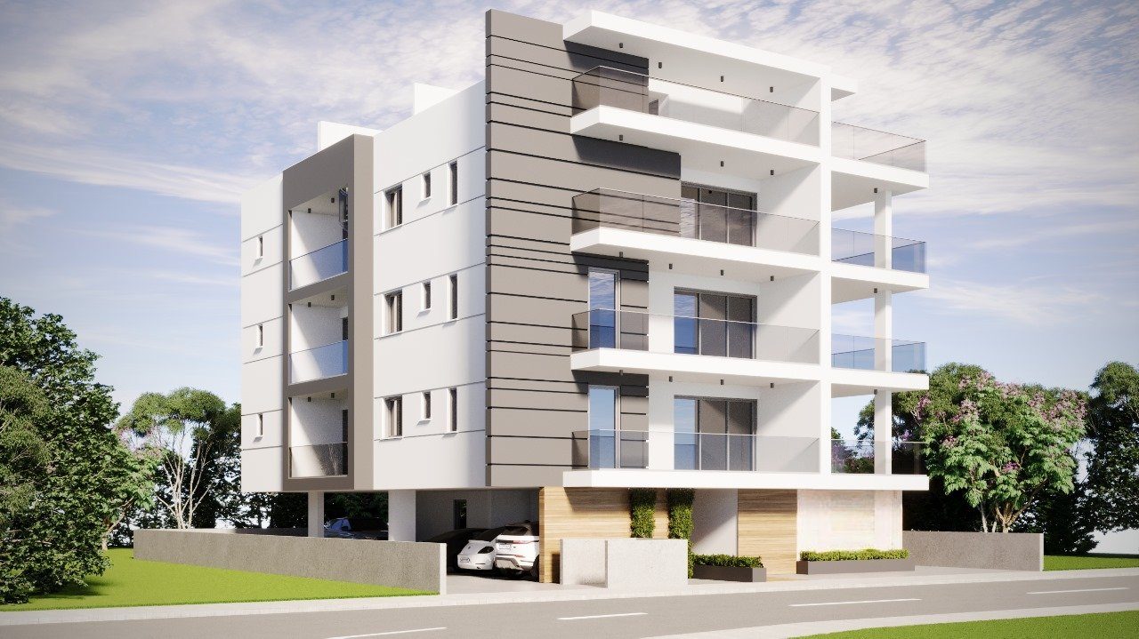 1 BR Apartment in Kamares, Larnaca