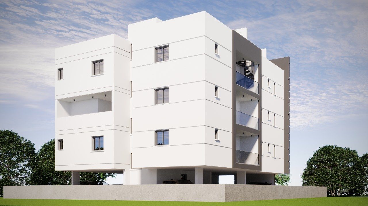 2 BR Penthouse in Kamares, Larnaca photo 4