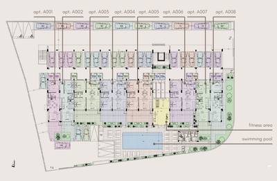1 BR Apartment with Private Garden in Erimi, Limassol thumbnail 10