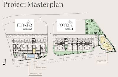 1 BR Apartment with Private Garden in Erimi, Limassol thumbnail 11