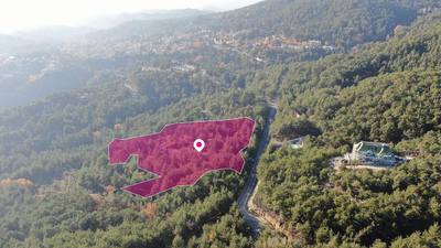 (Share) Residential Field, Pano Platres, Limassol thumbnail 1