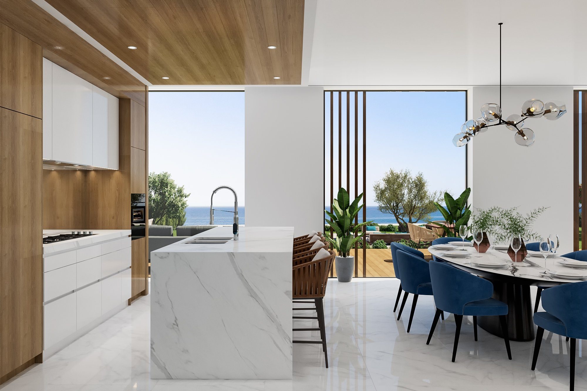 3 BR Villa in Ayia Napa, Ammochostos photo 6