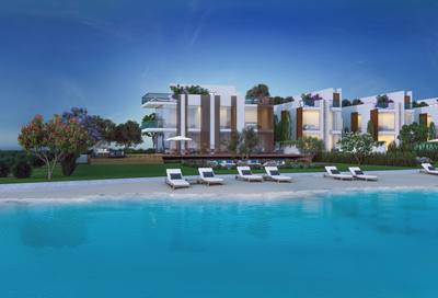 3 BR Villa in Ayia Napa, Ammochostos thumbnail 2