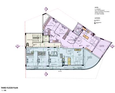 3 BR Apartment in Chrysopolitissa, Larnaca thumbnail 8