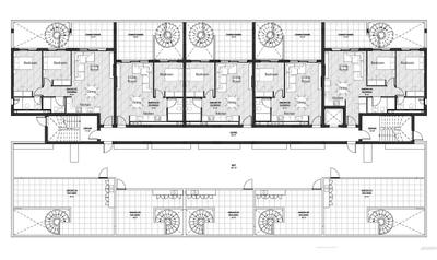 2 BR Penthouse in Moni, Limassol thumbnail 9