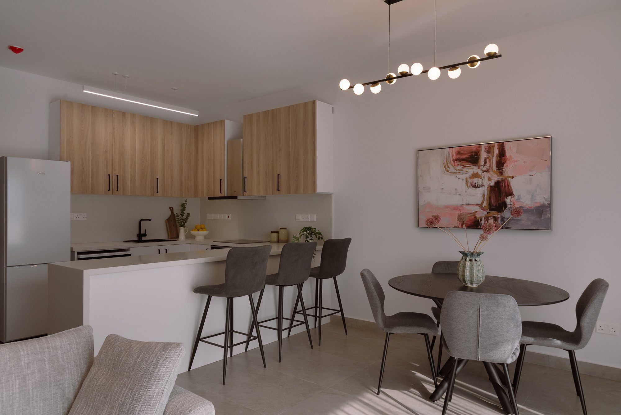 2 BR Apartment in Agios Ioannis, Limassol photo 4