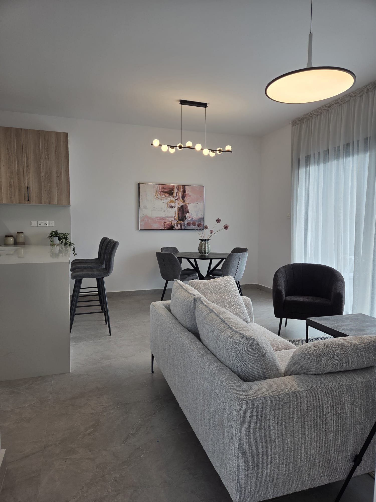 2 BR Apartment in Agios Ioannis, Limassol photo 1