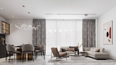 2 BR Penthouse in Kokkines, Larnaca thumbnail 9