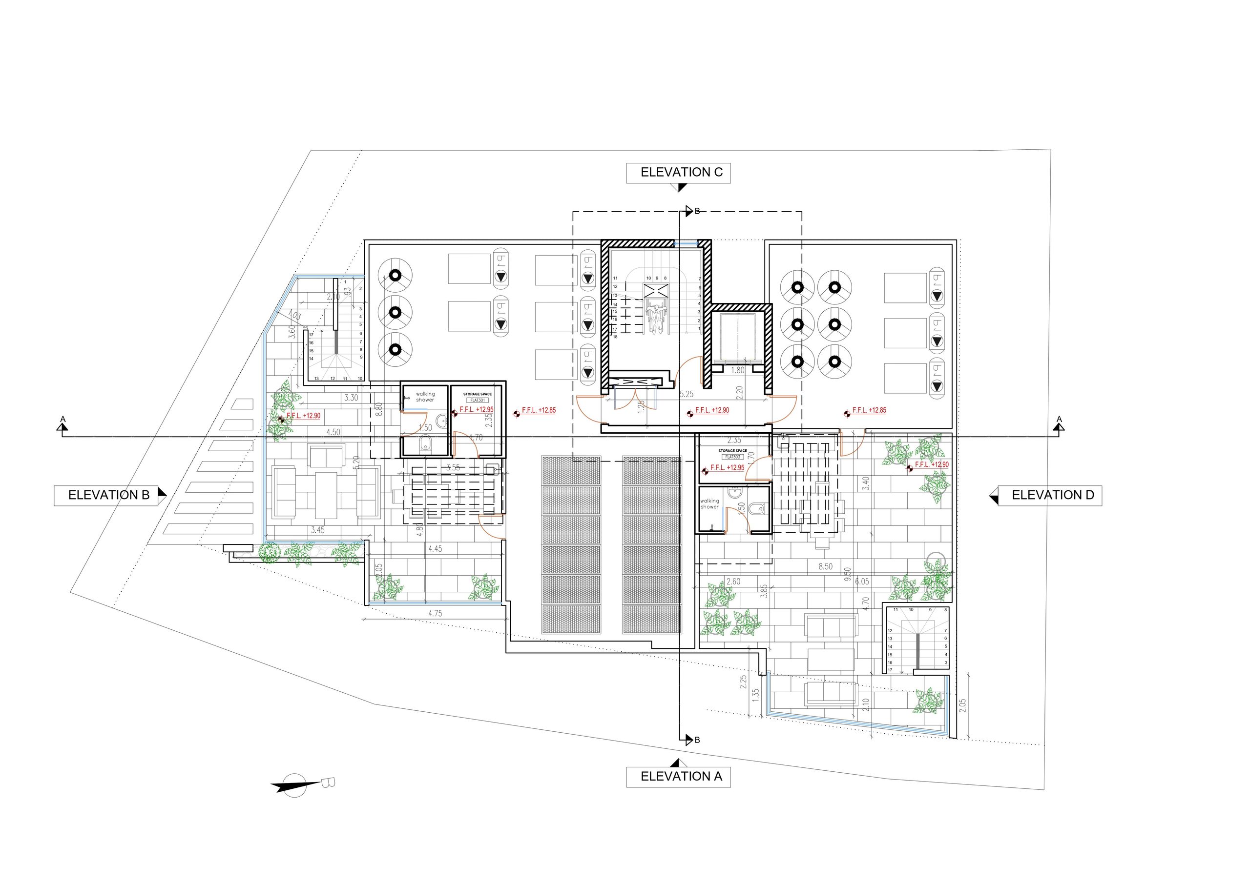 2 BR Penthouse in Kokkines, Larnaca photo 12
