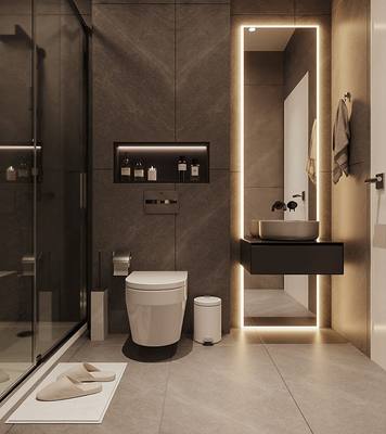 2 BR Penthouse in Kokkines, Larnaca thumbnail 8