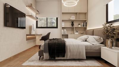 2 BR Penthouse in Kokkines, Larnaca thumbnail 7