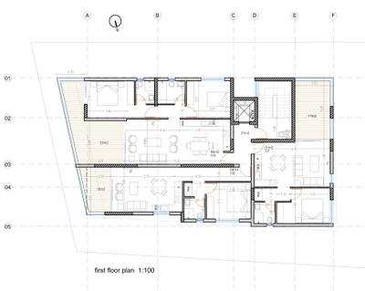 Apartament z 1 syp. w Tsakilero, Larnaca, miniatura 8