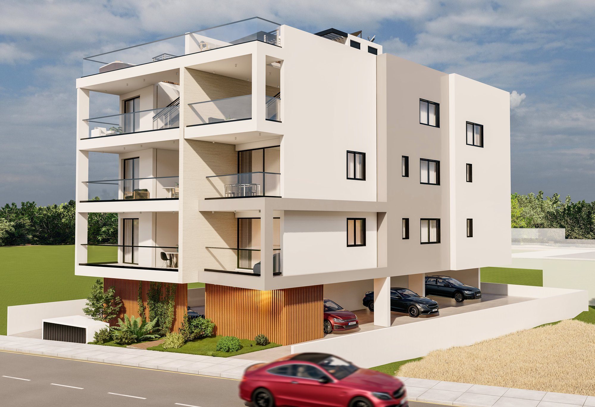 1 BR Apartment in Tsakilero, Larnaca photo 6